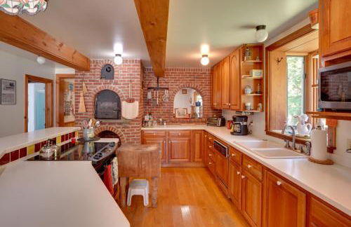 Waterfalls and Trails at The Mills At Green Hole - Foto 13