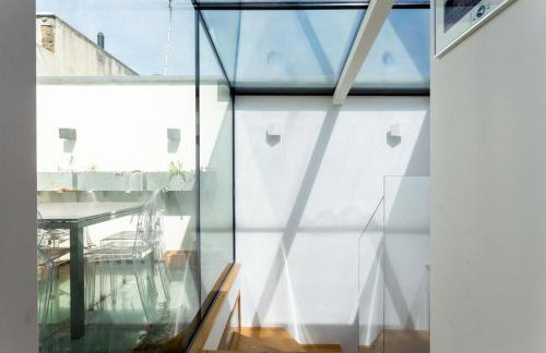 Classy 5BR Roof Terraced Fully AC Kensington House - Foto 24