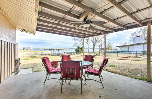 Waterfront Home with Boat Dock in Gun Barrel City - Foto 38
