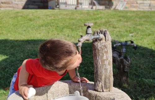 Villa Silvestre, appartamento Su Alt - Foto 33