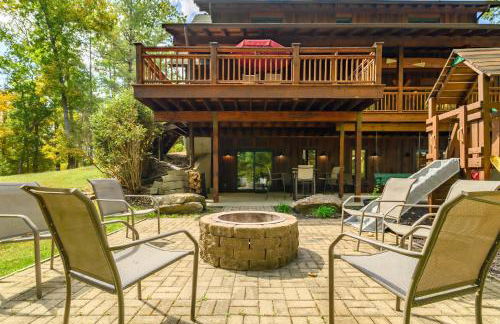 Big Sky Cabin - Foto 23