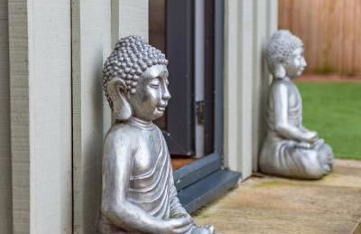 Cotswold holiday let with hot tub - The Old Garage - Foto 41