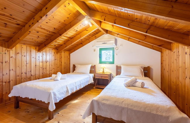 Villa Martha Large Private Pool Walk to Beach Sea Views A C Wifi Car Not Required - 2247 - Foto 23