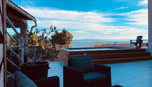 Petite maison avec accès piscine et jacuzzi chauffée - Foto 4