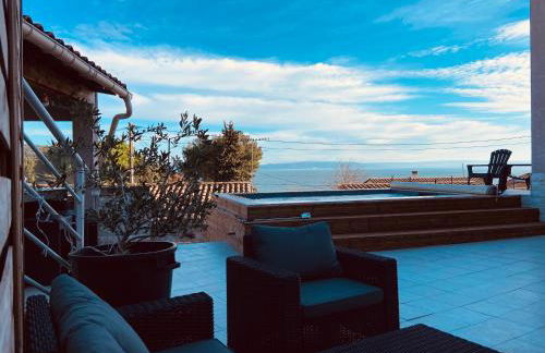 Petite maison avec accès piscine et jacuzzi chauffée - Foto 4