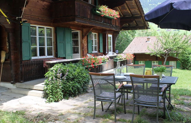 Chalet Maru - Foto 2