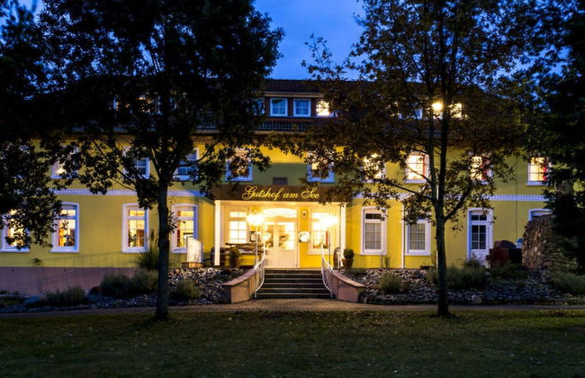 Manor House by the Lake in Klein Upahl - Foto 24