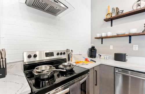 Swepson Guesthouse KING Sleep42 15BR 10BA 22Beds - Foto 41