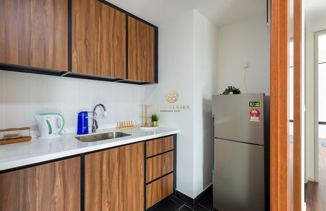 UNA Serviced Apartment, Sunway Velocity Kuala Lumpur - Foto 20