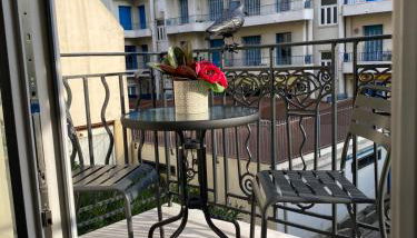 Cozy studio with a sea view - Foto 3