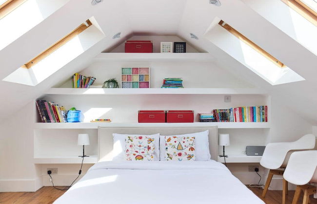 The Clapham Crib - Spacious 4bdr House With Patio - Foto 30