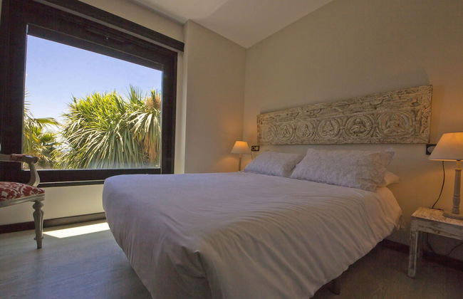 Posh Villa With Pool, Garden & Ocean Views in Sansenxo - Foto 8