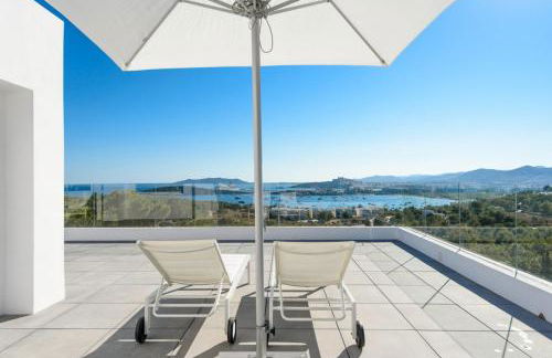 Charming Ibiza Villa with 4 Bedrooms, 1265 - Foto 61