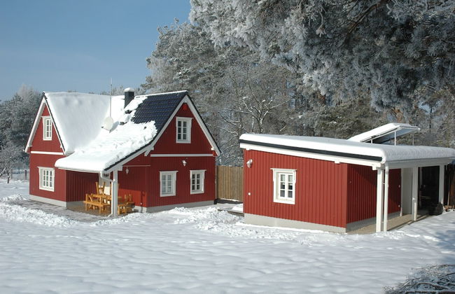 Cottage Faflik - Air Con And Own Sauna, Swedish House no 001 - Foto 48