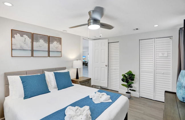 6 BR With Heated Pool Close to Beach - Foto 53