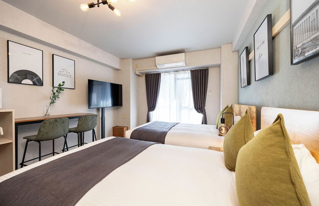 Nakatsu Sakae Manshon - Foto 73