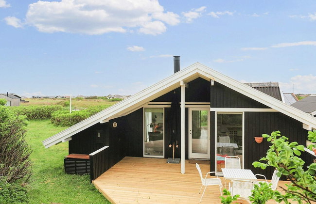 4 Star Holiday Home in Hjorring - Foto 33