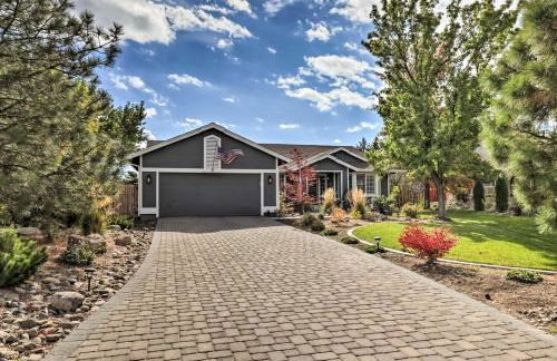 Hot Tub and Fire Pit Reno Gem 12 Mi to Skiing - Foto 43