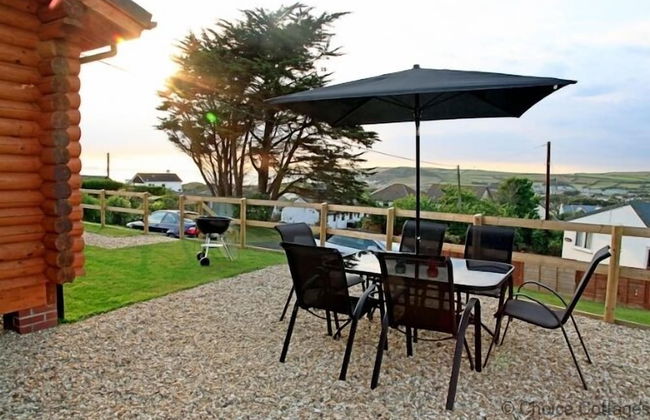 Croyde Ranch Chalet 2 Bedrooms - Foto 1