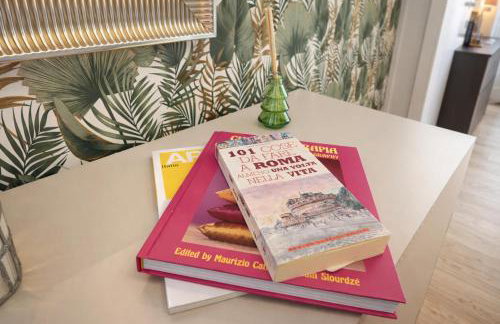 Elegantis Aventino Charming Flat with Private Terrace - Colosseo, Metro and Circo Massimo Nearby - Photo 31