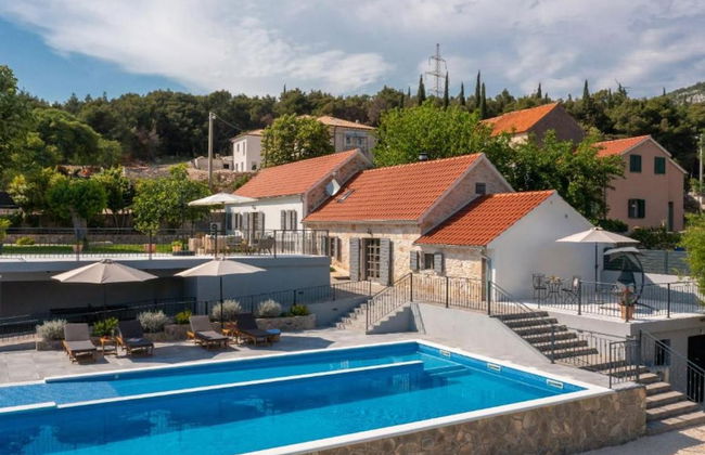 Villa Casa Di Pietra - Foto 33