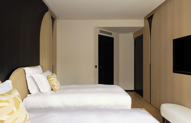 HIGHSTAY - Luxury Serviced Apartments - Iéna - Foto 8