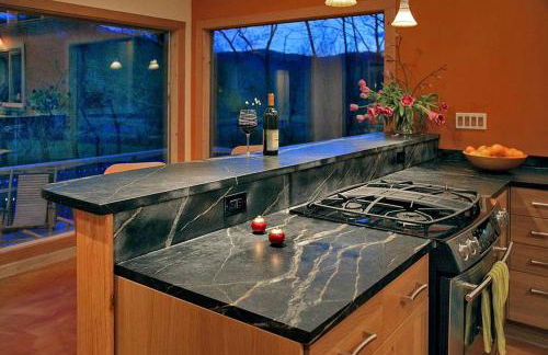 Luxury Mountain Cabin Rental on Rockfish Gap River near Charlottesville, Virginia - Foto 11