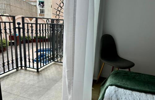 Casa Tita - Exclusivo Apartamento con Gran Terraza y Vistas a la Piscina en Lloret de Mar - Foto 40