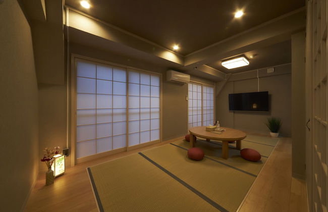 Oyado Kinokuniya Ginya Machi 2 - Foto 53