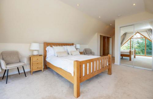 Stunning Country House - Cinema, Games Room & Hot Tub - Foto 21