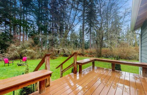 Little House in the Big Woods - Foto 12