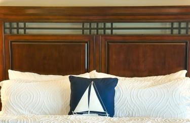 Lakefront Home 4Bed3BathDockFirepitGrill-12PP - Foto 17