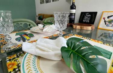 Gravatá Flat no condomínio Monte Castelo MELHOR LOCALIZAÇÃO , Wi-Fi, SKY e AR - Foto 8