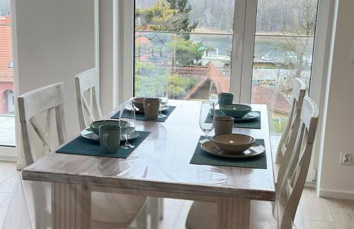 Apartament OCEAN & RIVER Sand Dunes Dziwnów z widokiem na morze i rzękę EPapartamenty - Foto 53