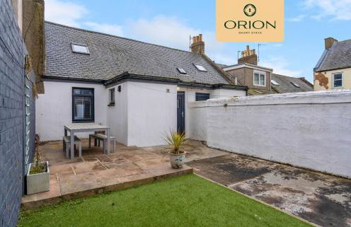 Creel Cottage No 4, Beach Front, Arbroath - Photo 23