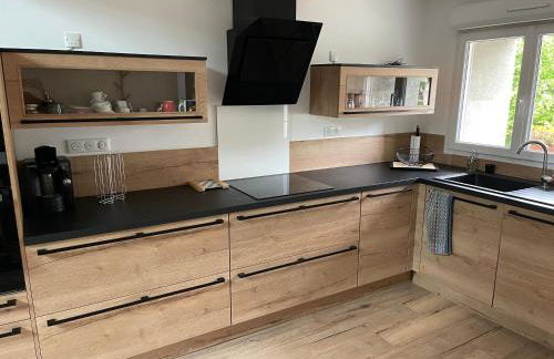 Industrial Lodge 85m² - Loft avec extérieur - Foto 9