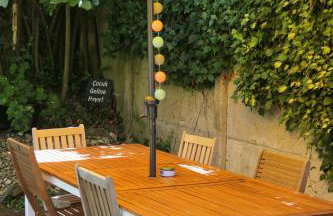 Superbe T3- Two bedrooms appartment with garden and pétanque! Perfect Spot! - Photo 13