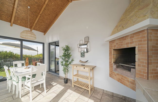 Felicidade Rocha I, for Families, With a Pool - Foto 44