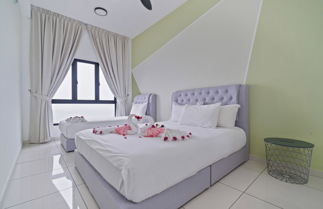 Infinity View Suites l The Horizon Ipoh l by Grab A Stay - 1-8 Pax - Foto 42