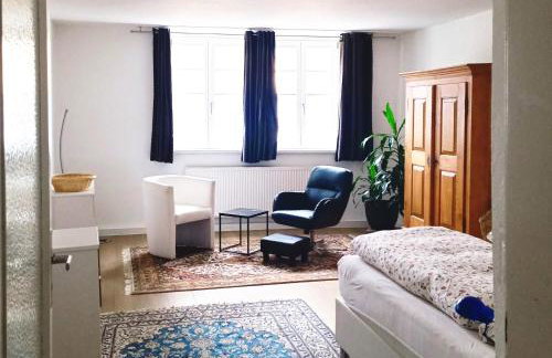 Appartements an der Kaiserpfalz - Königshof - Photo 1