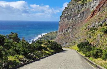 Fajã VinhaMar-Vinyard Cottage by the Sea - Foto 24