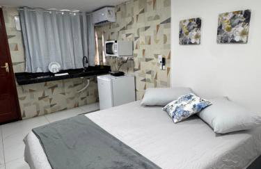 Loft 107 com Ar no bairro Muquiçaba, bem localizado para negócios e fácil acesso para todas as praias e montanhas da cidade - SEM vaga de garagem - Foto 7