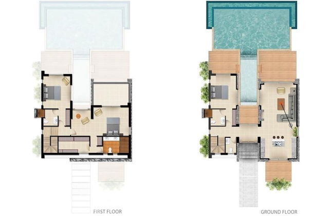 Luxurious Villa With Breathtaking Seaview - Foto 6