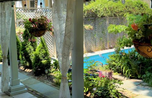 Palazzo Hudson - Luxury Pool, Hot Tub, and Sauna - Foto 54