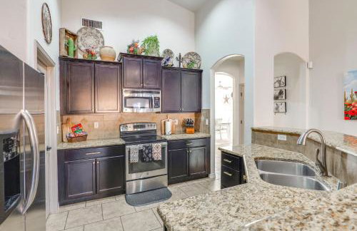 Fire Pit, Pets Welcome Home 4 Mi to Dtwn Carlsbad - Foto 7