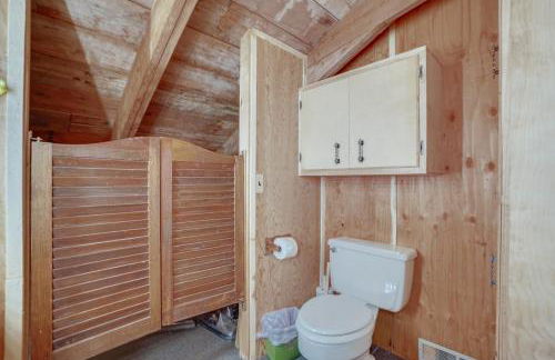 Red Feather Lakes Cabin with Deck and Views! - Foto 24