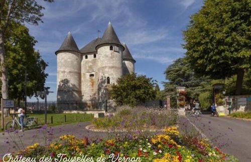 Appartement charmant à Vernon tout près de Giverny - Foto 2