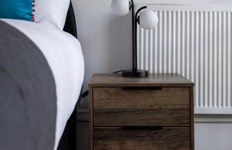 Flatzy - City Centre Mansion 2, Sleeps 22, 4 Baths - Foto 57