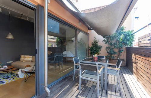 My Space Barcelona Penthouse Terrace - Foto 7