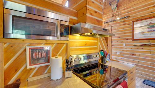 Lake Access at Peaceful Kenai Peninsula Getaway - Foto 5